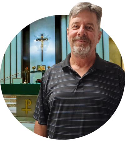 Jeffrey Schwartz | St. Francis Xavier Catholic Church