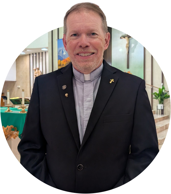 Deacon Rus Cabak